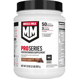 Muscle Milk - Pro Series - Knockout Chocolate - 2.0lbs