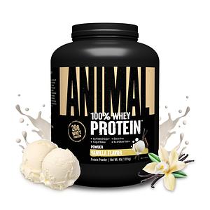 Animal - Animal Whey - Vanilla - 4.0lbs