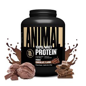 Animal - Animal Whey - Chocolate - 4.0lbs