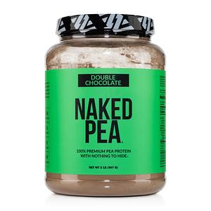 Naked Nutrition - Naked Pea - Double Chocolate - 2.0lb