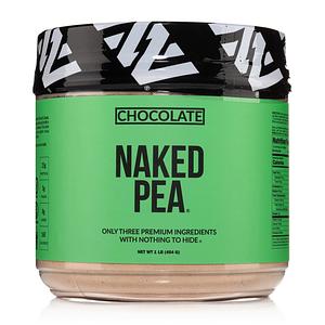 Naked Nutrition - Naked Pea - Chocolate - 1.0lb