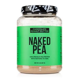 Naked Nutrition - Naked Pea - Chocolate Peanut Butter - 2.0lb