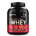 Gold Standard Whey Double Rich Chocolate