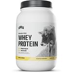 Levels Nutrition - Whey Protein - Vanilla Bean - 2.0lbs
