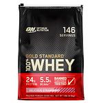 Optimum Nutrition - Gold Standard Whey - Delicious Strawberry - 10.0lbs