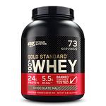 Optimum Nutrition - Gold Standard Whey - Chocolate Malt - 5.0lb