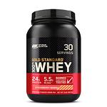 Optimum Nutrition - Gold Standard Whey - Strawberry Banana - 2.0lb