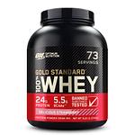 Optimum Nutrition - Gold Standard Whey - Delicious Strawberry - 5.0lb