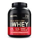 Optimum Nutrition - Gold Standard Whey - Strawberries & Cream - 4.99lb