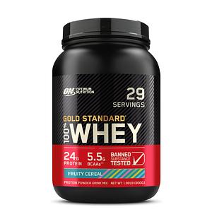 Optimum Nutrition - Gold Standard Whey - Fruity Cereal - 1.98lb