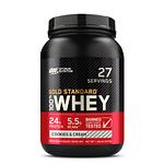 Optimum Nutrition - Gold Standard Whey - Cookies & Cream - 1.85lb