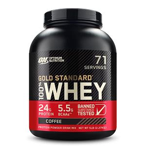 Optimum Nutrition - Gold Standard - Coffee - 5.0lb