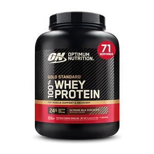 Optimum Nutrition - Gold Standard Whey - Extreme Milk Chocolate - 5.0lb