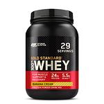 Optimum Nutrition - Gold Standard - Banana Cream - 2.0lb