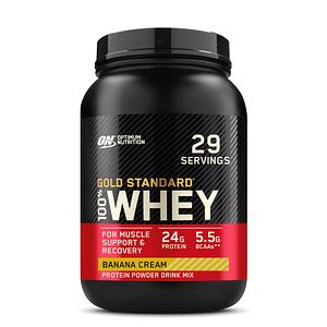 Optimum Nutrition - Gold Standard - Banana Cream - 2.0lb