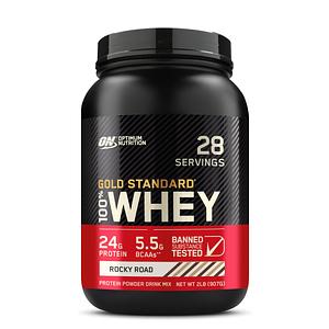Optimum Nutrition - Gold Standard - Rocky Road - 2.0lb
