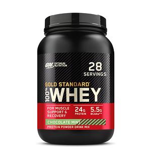 Optimum Nutrition - Gold Standard Whey - Chocolate Mint - 2.0lbs