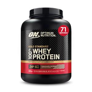 Optimum Nutrition - Gold Standard Whey - Chocolate Coconut - 5.0lb
