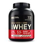 Optimum Nutrition - Gold Standard - Rocky Road - 5.0lbs