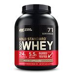 Optimum Nutrition - Gold Standard Whey - Mocha Cappuccino - 5.0lb