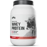 Levels Nutrition - Whey Protein - Strawberry - 2.0lbs