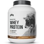 Levels Nutrition - Whey Protein - Double Chocolate - 5.0lbs