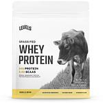 Levels Nutrition - Whey Protein - Vanilla Bean - 1.0lb