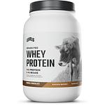 Levels Nutrition - Whey Protein - Double Chocolate - 2.0lbs