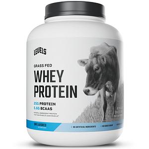 Levels Nutrition - Whey Protein - Unflavored - 5.0lbs