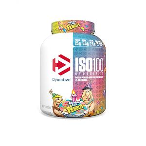Dymatize - ISO100 - Birthday Cake Pebbles - 5.0lb
