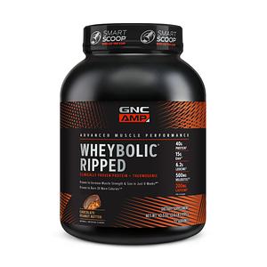 GNC - Wheybolic Ripped - Chocolate Peanut Butter - 2.6lbs