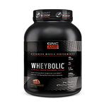 GNC - Wheybolic - Natural Chocolate - 3.2LB