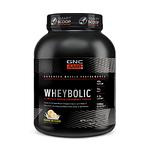 GNC - Wheybolic - Banana Milkshake - 45.9oz