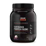 GNC - Sustained Protein - Strawberry Milkshake - 1.98lb