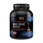 GNC - Wheybolic Alpha - Strawberries and Cream - 2.8LB