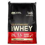Optimum Nutrition - Gold Standard Whey - Vanilla Ice Cream - 9.0lb