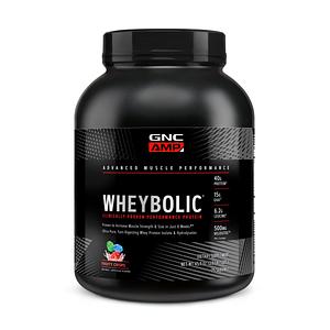 GNC - Wheybolic - Fruity Crisps - 2.9lb