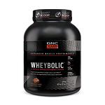 GNC - Wheybolic - Chocolate Fudge - 48.1oz