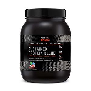 GNC - Sustained Protein - Fruity Crisps - 32.1oz