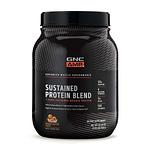 GNC - Sustained Protein - Peanut Butter Puffs - 2.04lb