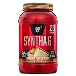 BSN - Syntha-6 - Cinnamon Toaster Pastry - 46.4oz
