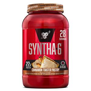 BSN - Syntha-6 - Cinnamon Toaster Pastry - 46.4oz