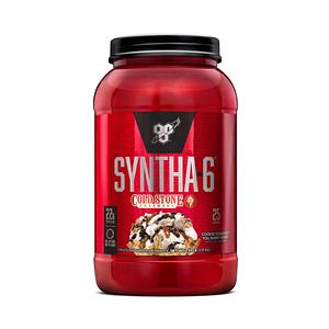 BSN - Syntha-6 - Cookie Doughn't You Want Some - 2.59lbs