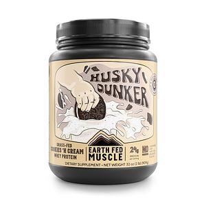 Earth Fed Muscle - Husky Dunker - Cookies 'N Cream - 2.0lb