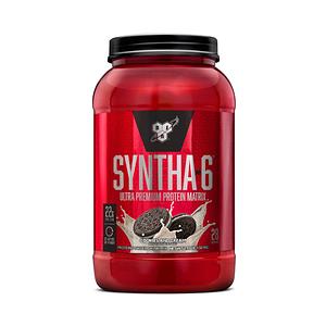 BSN - Syntha-6 - Cookies and Cream - 2.91lbs